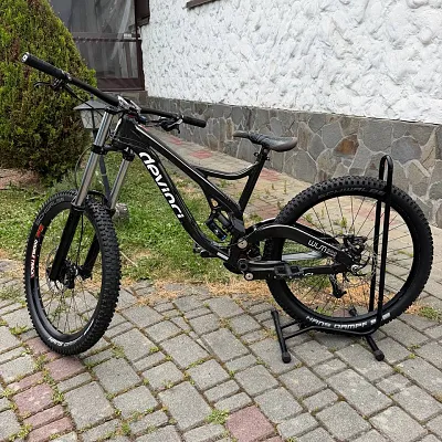 Велосипед Devinci Wilson 2014 M 26" DH