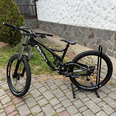 Відбійники на вилку Rock Shox Domain / Boxxer