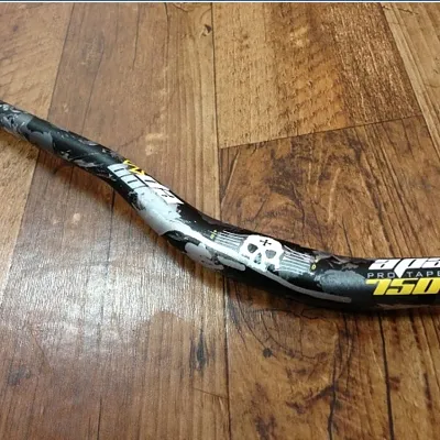 Handlebars Da Bomb camo або Avalanche