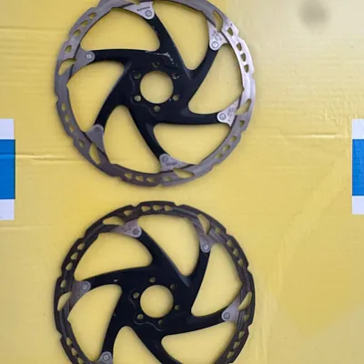 Ротор Shimano RT76 203mm