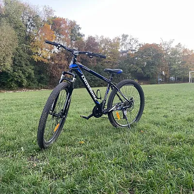 Crossbike велосипед