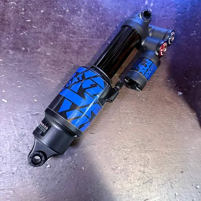 Fox Float X2 241 амортизатор