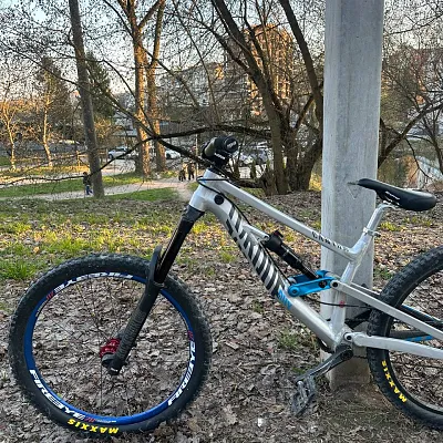Canyon DHX
