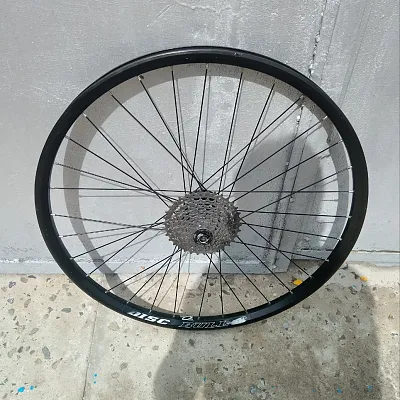Заднє колесо 26" Disk Bull + Formula
