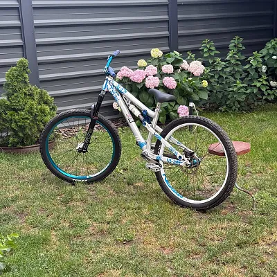 NS Bikes Soda Slopestyle