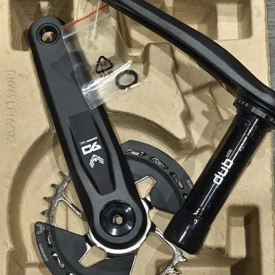 Шатуни SRAM Eagle 90 T-Type 170 DUB