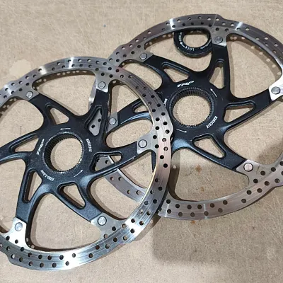 Ротори TRP 203mm centerlock пара