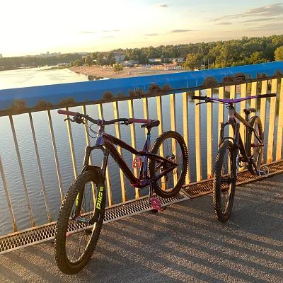 Dartmoor Hornet Pro 27.5 кастомна збірка
