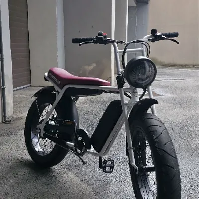 Електровелосипед Super 73