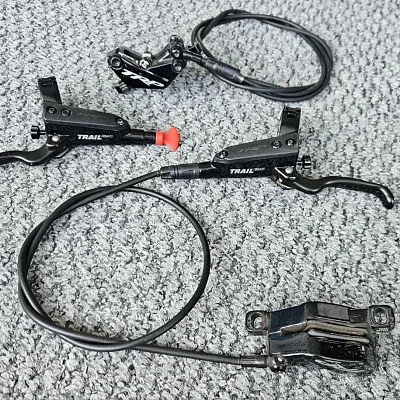 Гальма TRP Trail Evo