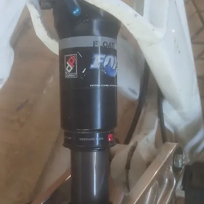 Амортизатор Fox Float RP2 190×51 air