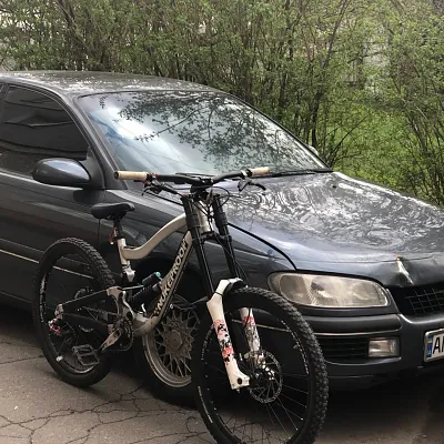 Рама Nukeproof Scalp 2012