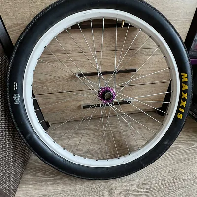 Колесо 26" Dartmoor Maxxis DTH