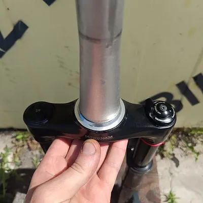 Rock Shox Reba Gold RL вилка 29 110-15