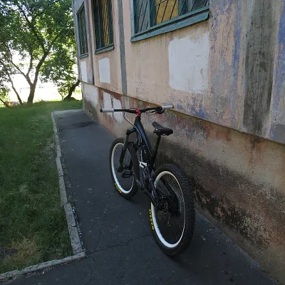 Scott Voltage FR 30