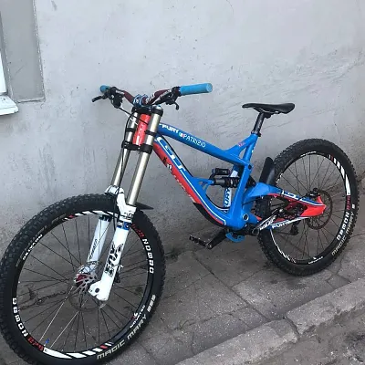 Велосипед GT Fury Expert