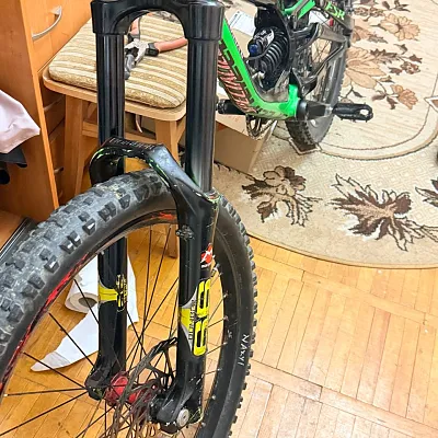 Вилка Marzocchi Bomber 66