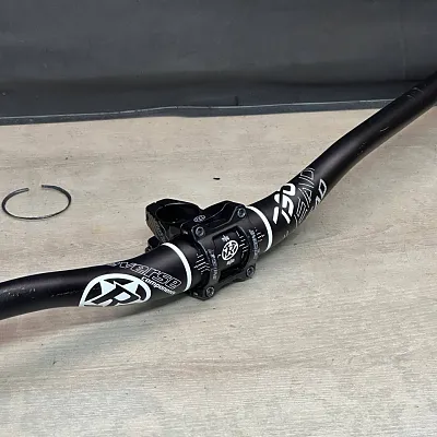 Кермо Reverse Lead 760 mm + винос Reverse Black One 35 mm