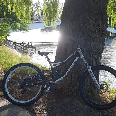 Specialized Demo 8