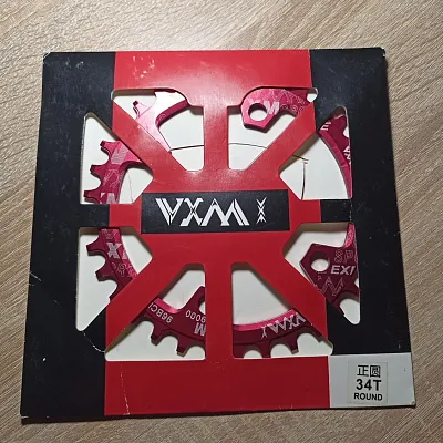 Зірка VXM NarrowWide 34T