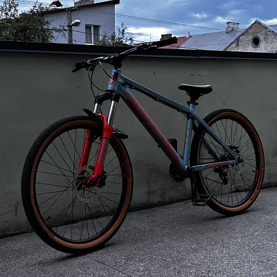 Велосипед DRAG 26 C1