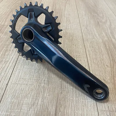 Шатун Shimano SLX 30T