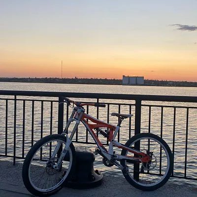 KTM Rathet велосипед