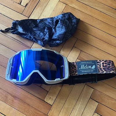 Шолом Melon Optics Parker