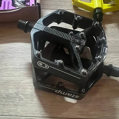 Педалі Crankbrothers Stamp 2