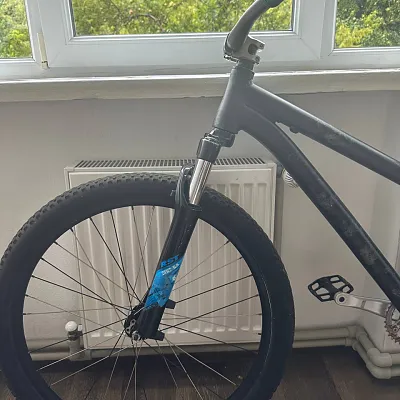 Вилка RST Dirt