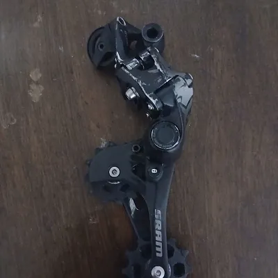 Перемикач SRAM X01 + касета SRAM PG 1130