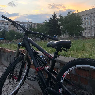 Рама Canyon Torque FRX 2016 + вилка Fox + амортизатор + трансмісія + гальма