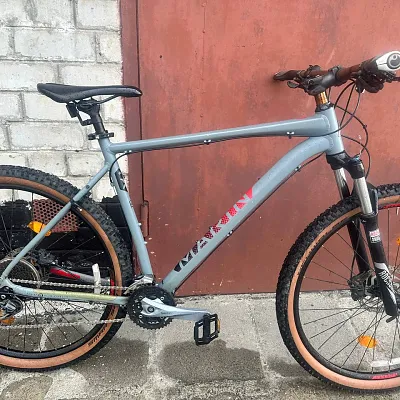 Marin Bobcat Trail 4 LTD 29" XXL