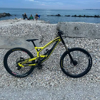 YT Tues CF 2017