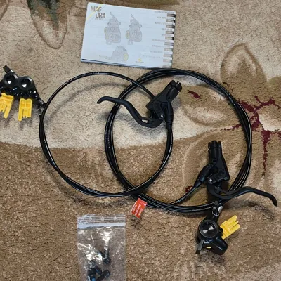 Magura MT Trail Sport гальма