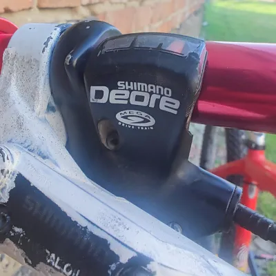 Монетка Shimano Deore Mega 9