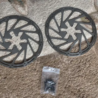 Ротори SRAM 203 мм