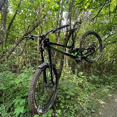 Рама Specialized Demo 8 Carbon М