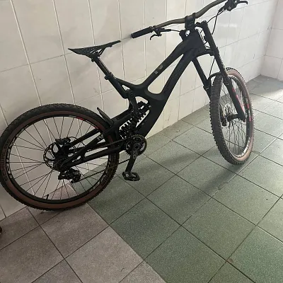 Intense M16 CF велосипед L 27.5