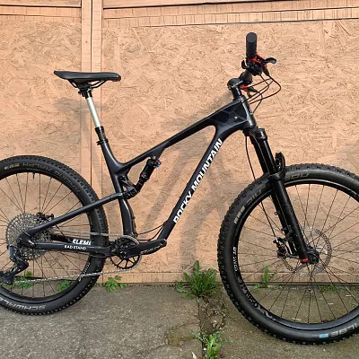 Rocky Mountain Element Carbon 70 L 2018