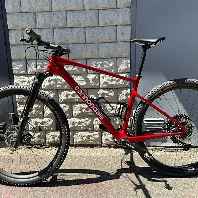 Cannondale Scalpel HT Carbon 2