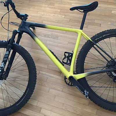 Cannondale F-Si Carbon 5 29er