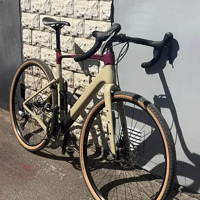Cannondale Topstone Carbon 3 розмір L