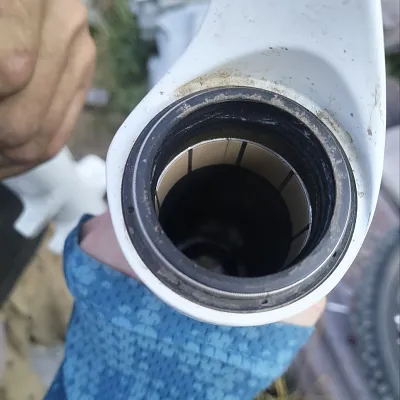 Вилка Fox Van R 180mm