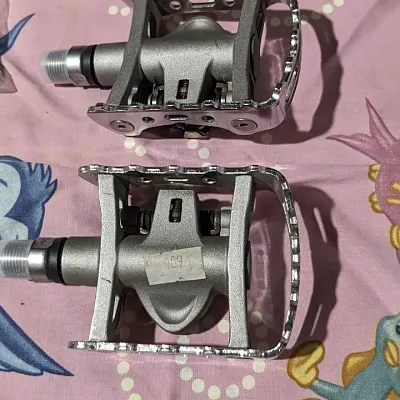 Напівконтакти Shimano + гріпси ODI + пружина + переклюк SRAM + винос