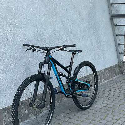 YT Jaffsy 2016 M