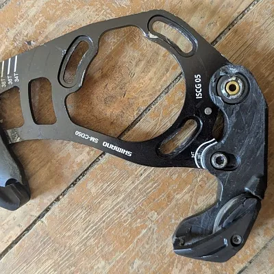 Успокійник ланцюга Shimano SM-CD50 Saint