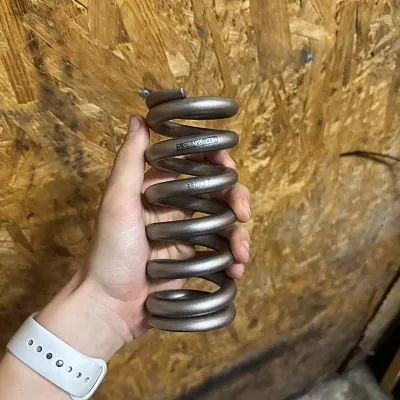 Пружина Ti-Springs 550 lb/in для амортизатора