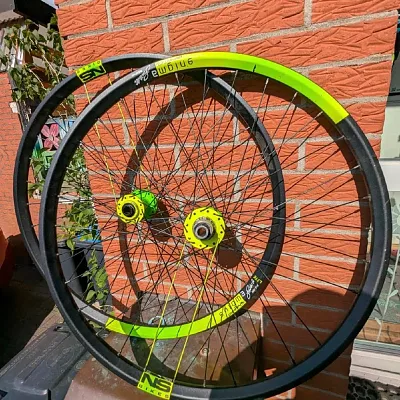 Колеса NS Bikes Enigma 27.5 (передні + задні)