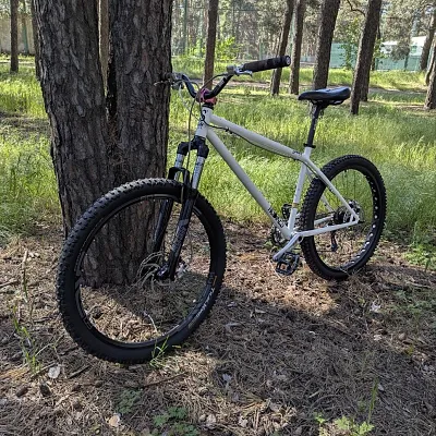 NS Bike MTB велосипед